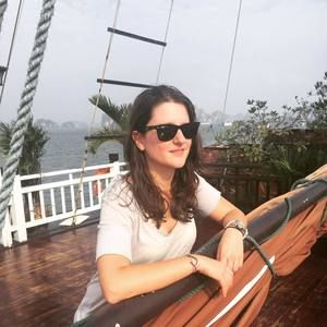 Meet your Posher, Laura